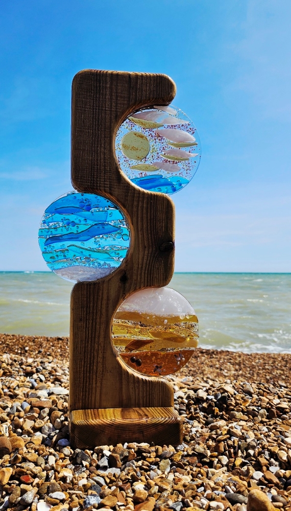Sky, Sea, Shore